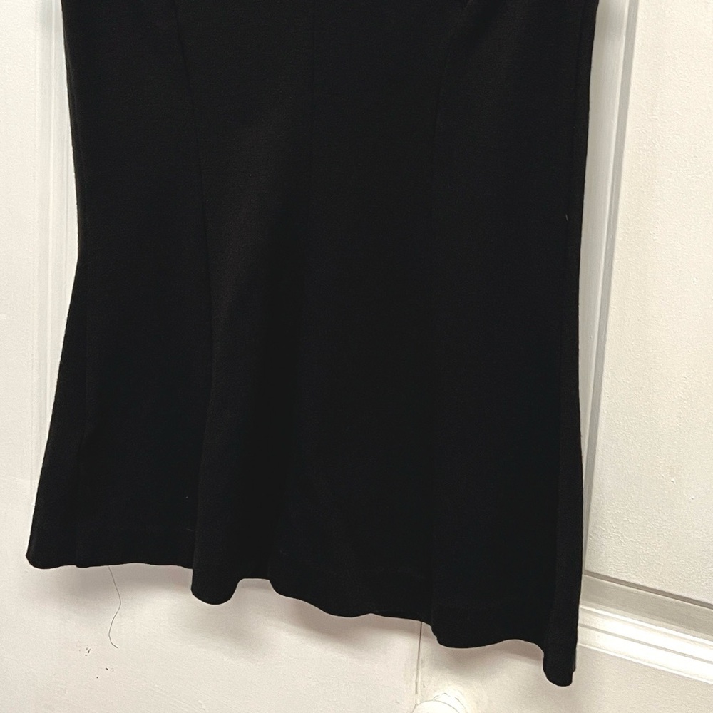 Express Black Ruffle-Sleeve Tank Top Size XS - Picture 7 of 7